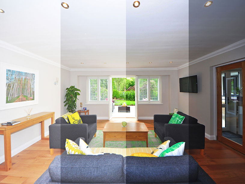 hdr real estate editing services